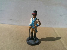 Franklin Mint, AWI Baylors Dragoons, American Military Historical Society Figure