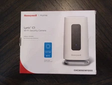 HONEYWELL LYRIC C1 WI-FI SECURITY CAMERA CHC8080W1000