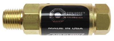 #ad Coilhose Pneumatics 4214 100PS in Line Pressure Regulator Pre Set to 100 PSI ... $97.71