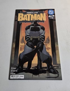 Absolute Batman #1 Cover A 1st Print Nick Dragotta Scott Snyder DC Comics 2024
