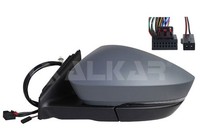 Alkar AußEnspiegel 9049771 Beheizbar Mit Memory Elektrisch Abklappbar Konvex Tsi
