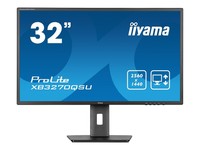 Iiyama Prolite XB3270QSU-B1 - Led-Monitor - 81.3 Cm (32\) #CY2SV"