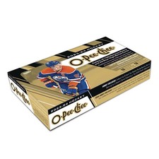 2023-24 Upper Deck O-Pee-Chee Hockey Hobby Box Factory Sealed