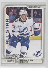 2018-19 O-Pee-Chee Brayden Point #48 v6g