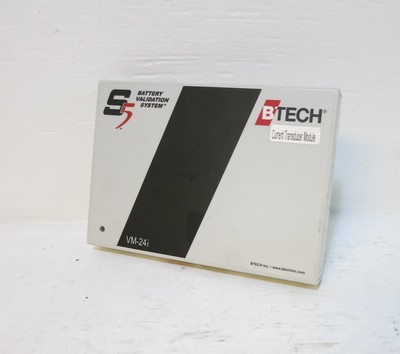 BTech S5 VM-24i Battery Validation System Rev D V 1.2 Current Transducer Module