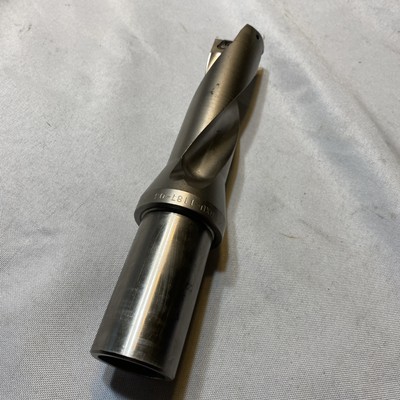 Tungaloy Indexable Insert Drill Bit Lightly Used TDXU-1187-03 (D28)