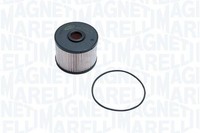 Magneti Marelli Kraftstofffilter 153071760480 FüR CitroËN Passend FüR Fiat