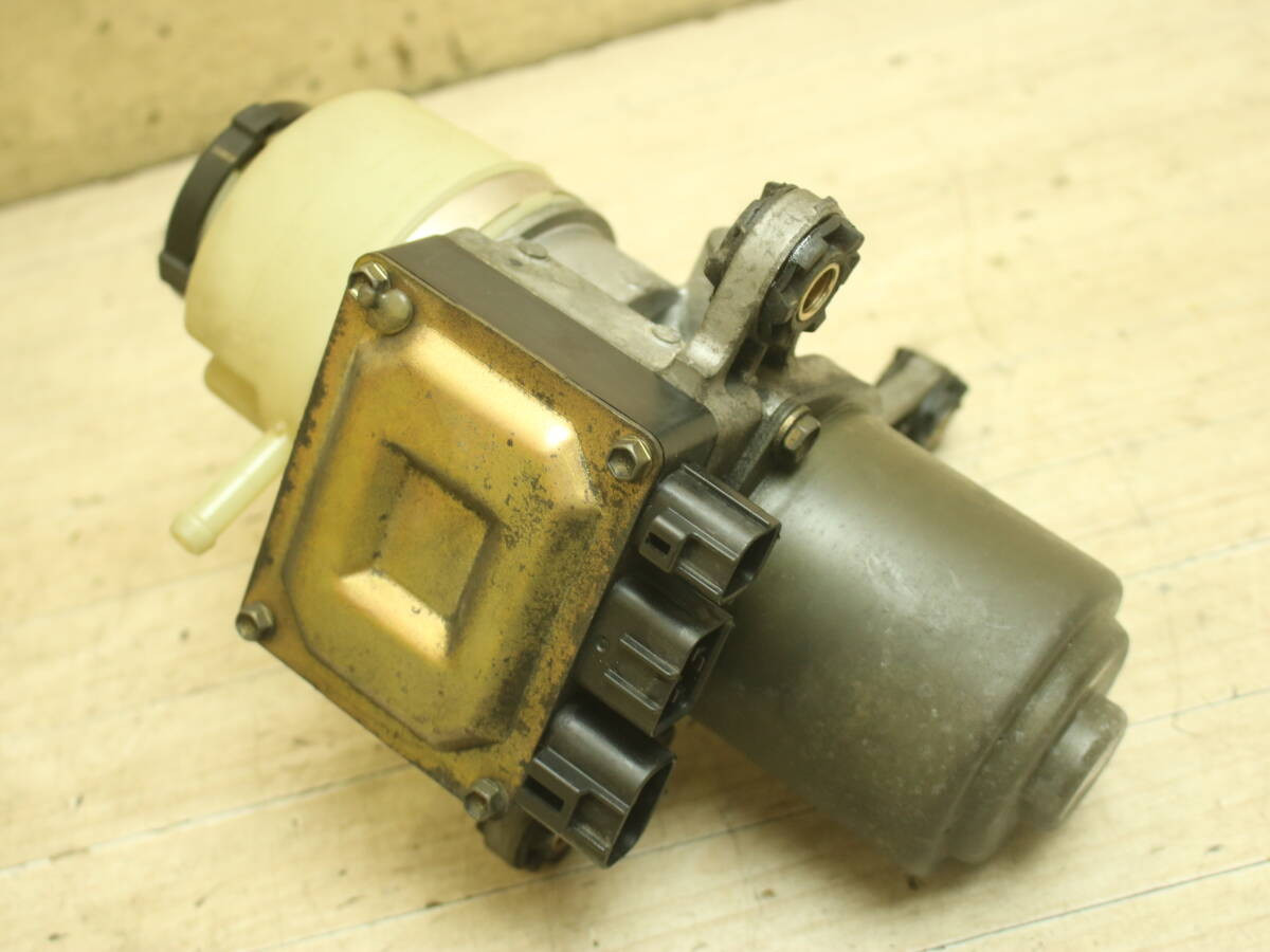 送料無料 MR-S　MRS　ZZW30　後期　純正　パワーステアリング　ポンプ Toyota MR-S MR2 Power Steering Pump PS Spyder MRS ZZW30 89657