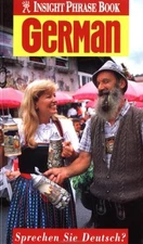 Insight Phrase Book : German Insight Phrase Book Tony Holliday