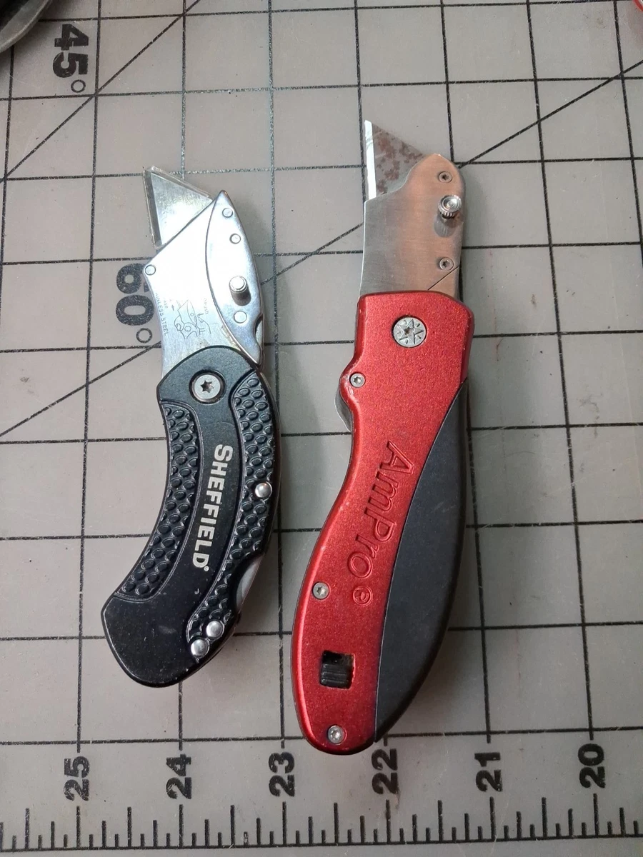 Sheffield Collectible Folding Knives 2 Blades | Updated Sep 2026