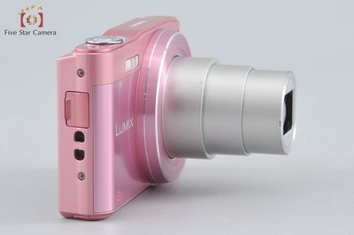 Panasonic LUMIX DMC-SZ8 Pink 16.0 MP Digital Camera [Japanese