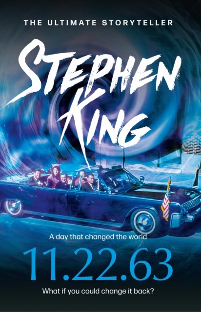 11.22.63 by Stephen King (Paperback Book)