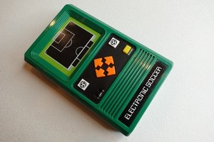 Mattel Electronic Soccer | eBay