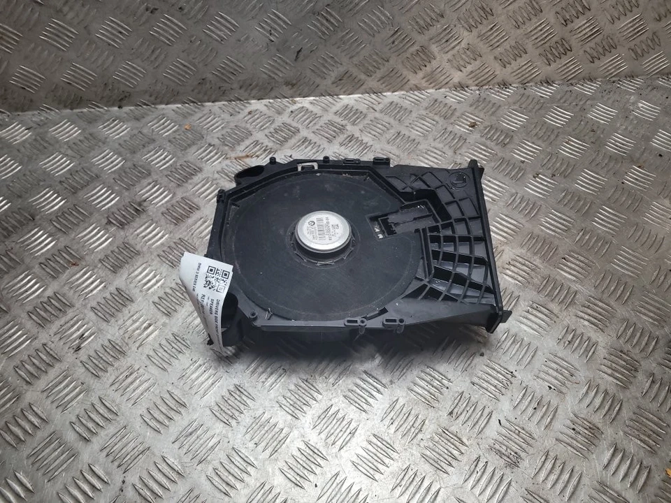 BMW 3 SERIES E46 E81 E87 E90 DRIVERS SIDE FRONT OFFSIDE SPEAKER 9204785 - Image 3 of 4