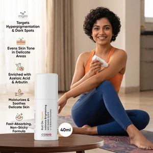 Sérum d'éclaircie intime Cos-IQ avec acide azélaïque 40ml