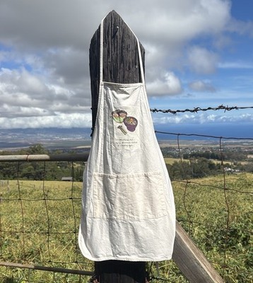 Monterey Park Cherry Festival Kitchen Chef Apron Ramen
