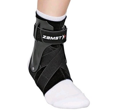 Zamst A2-DX Ankle Brace Left Large Strong Support Stabilizer Sports Injury Brace