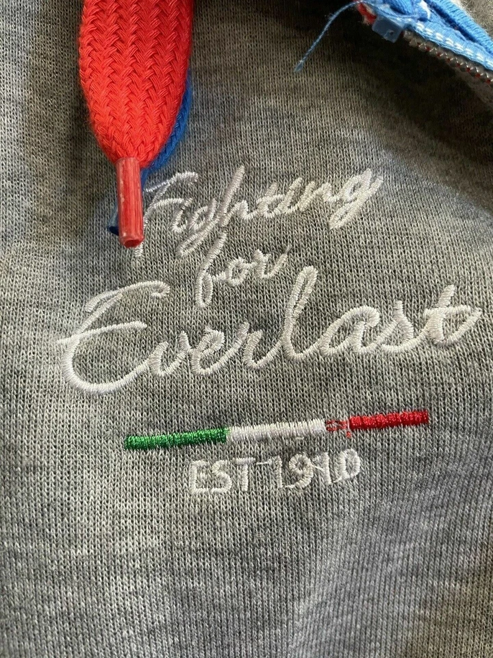 Everlast Boys Zipped Hoodie, Size 13yrs. “SW61” - Image 3 of 4