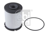 Original Febi Bilstein Kraftstofffilter 109181 FüR Chevrolet Opel