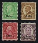 CKStamps: US Stamps Collection Scott#669-672 Mint NH OG