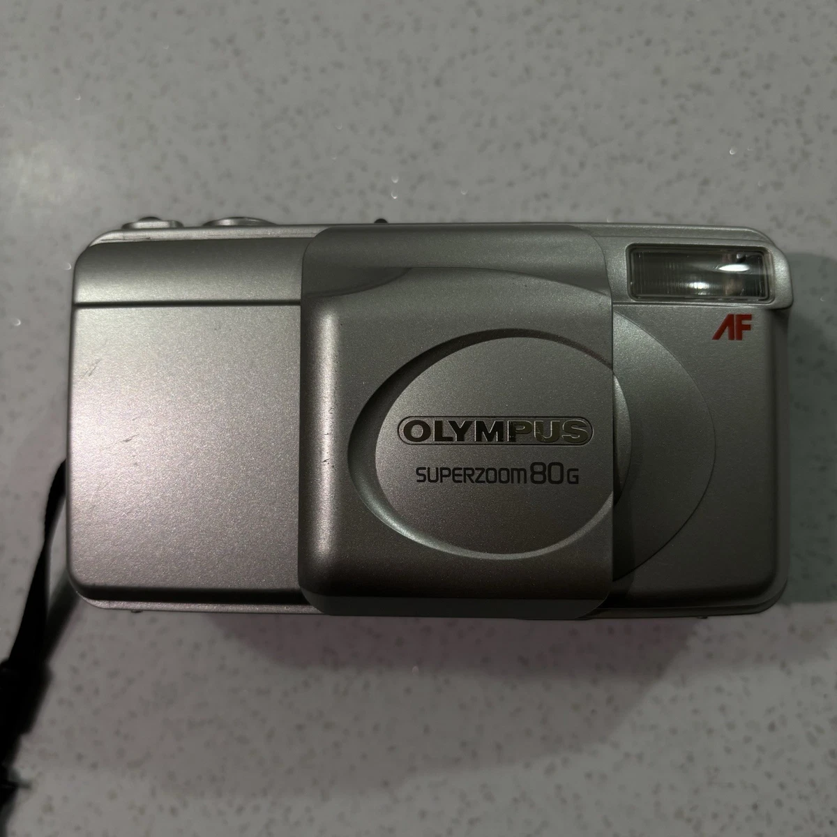 Olympus SUPERZOOM 80G Film Cameras for sale | eBay