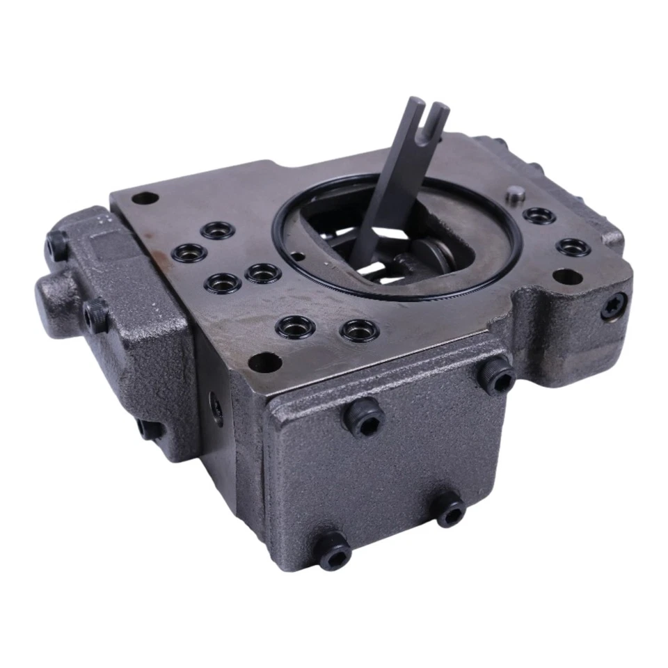 Regulador de bomba hidráulica para excavadora Volvo EC200B EC210B EC240B VOE14604267 Foto 3 de 4