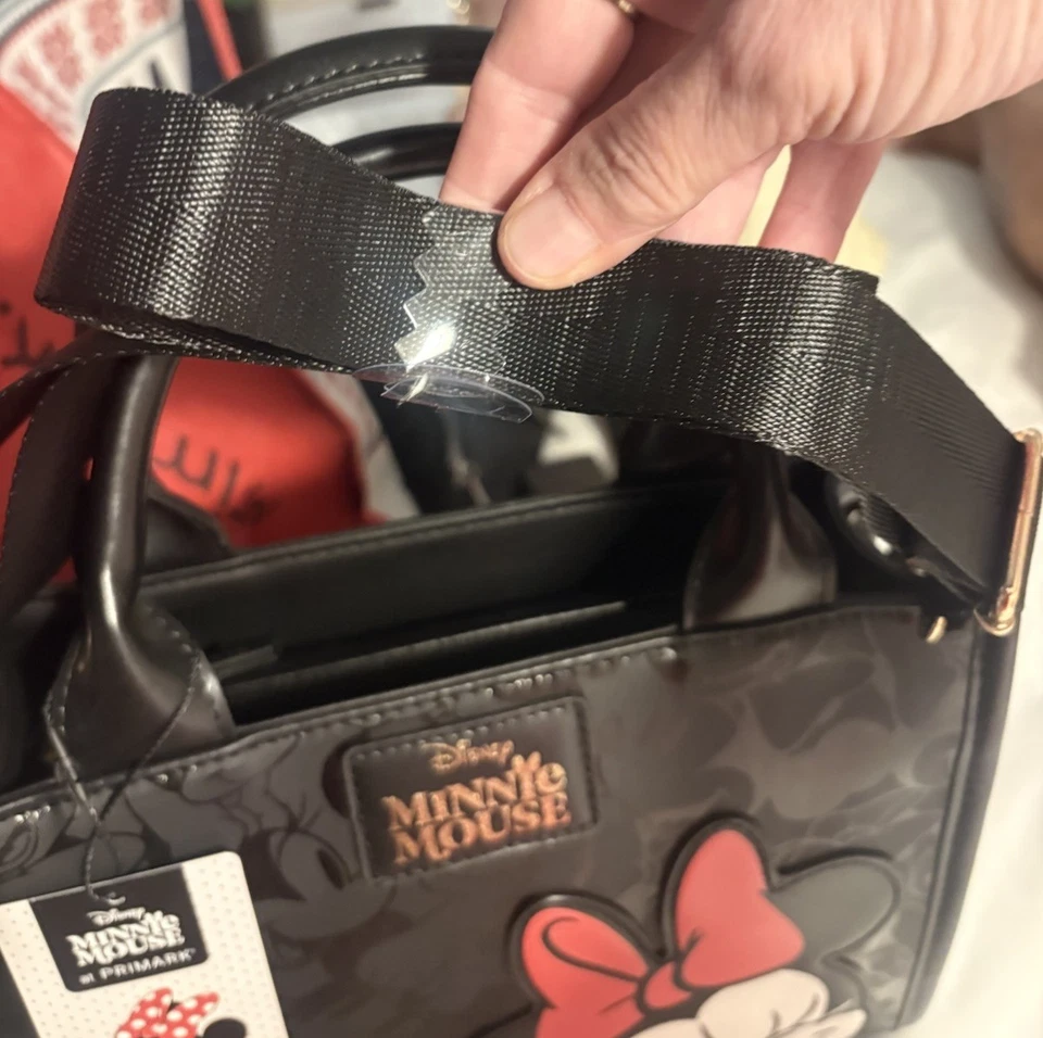 Bolso Monedero Minnie Nuevo con Etiquetas Foto 2 de 3