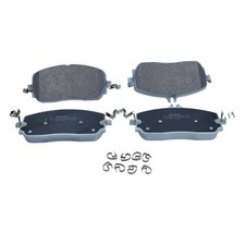 1x ORIGINAL® Quaro Bremsbelagsatz, Scheibenbremse Vorne für Mercedes-Benz GLC