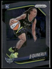 2025 Panini Prizm WNBA #95 JJ Quinerly