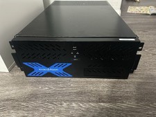 ExacqVision IP04-48T NVR Server   47 Camera License   54TB Storage