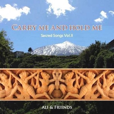 Ali & Friends Carry Me and Hold Me-Sacred Songs Vol. 2 (CD) (US IMPORT)