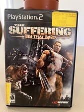 The Suffering: Ties That Bind. PS2 Tested