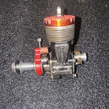 Silnik gazowy McCOY 48 iskr VINTAGE W IDEALNYM STANIE! Rzadka wyprzedaż nieruchomości 