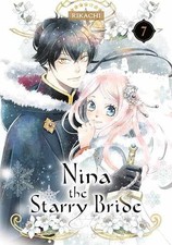 Nina the Starry Bride 7 - Paperback, by RIKACHI - Very Good