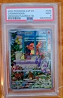 2023 Pokemon Obsidian Flames Charmander Black Star Promo #044 PSA 9