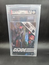 Hasbro G.I. Joe Classified Series Low-Light AFA 9.2 Graded