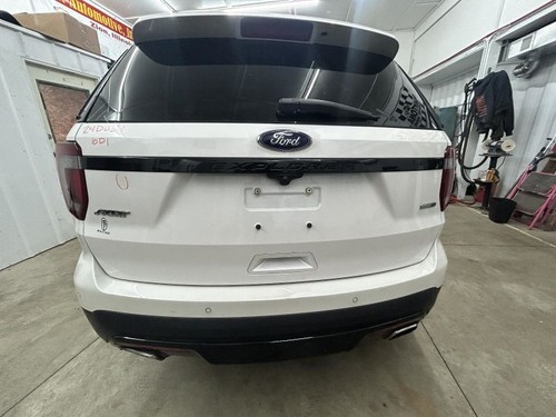 2017 Ford Explorer Speedometer MPH ID HB5T-10849-CA - Picture 13 of 14