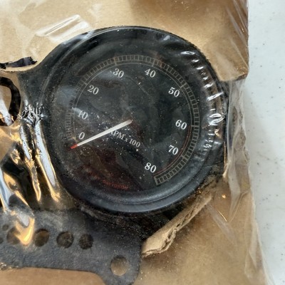 Vintage Harley Davidson Sportster XL Tach Addition Kit Rare 67182