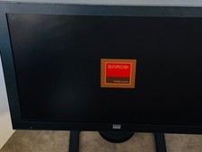 Barco MDRC-2124 24" Clinical Review Medical Monitor w/ Stand TESTED