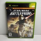Star Wars Battlefront Microsoft Xbox Complete CIB - Tested