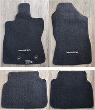 Genuine OEM 4-pc Subaru Impreza OEM Carpet Floor Mat Set J501SFN101 (2017-2024)