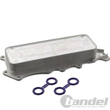 ÖLKÜHLER MOTOR ÖL KÜHLER für MERCEDES C/E/G/G/GLK/R/S-KLASSE SL SLK SPRINTER