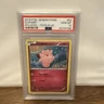Clefairy 50 Holo Pokemon XY Generations Card 2016 Toys R Us Stamp Promo PSA 10