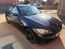 BMW 320d E90 M47 automatic – 2005 – 2.0 Diesel