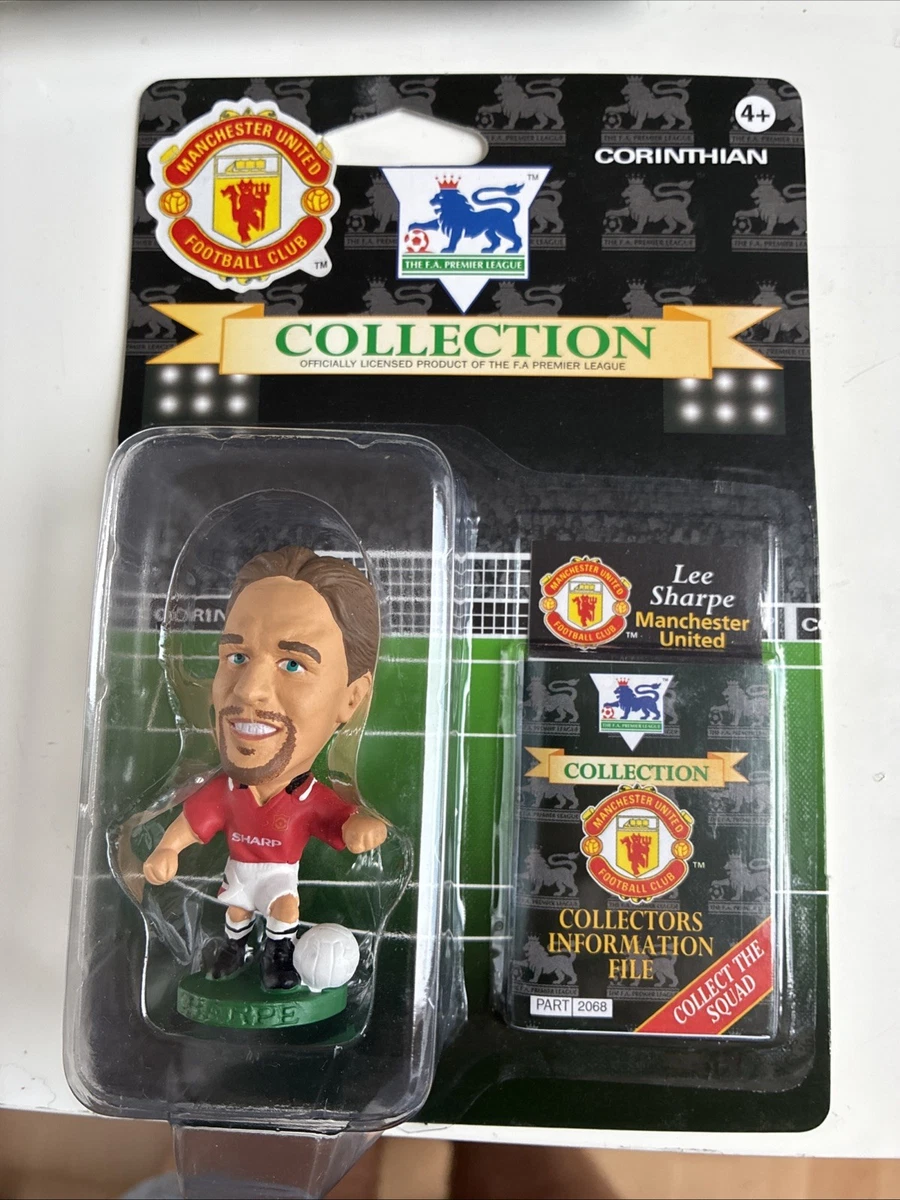 Manchester United Corinthian 95-98 Released Football Figures for