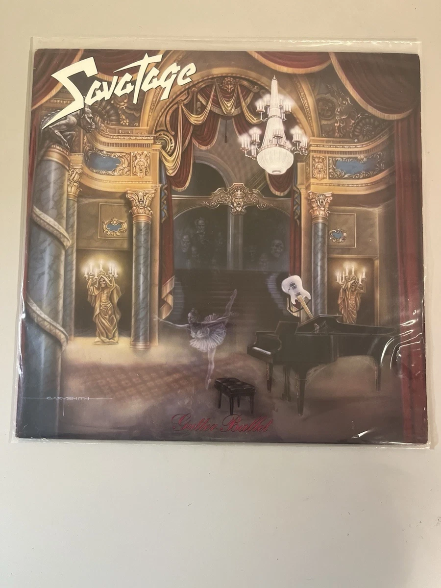 Savatage Vinyl Records for sale | eBay