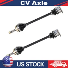 TrakMotive Rear CV Axle Shaft Joint for Toyota Highlander Lexus RX300 AWD