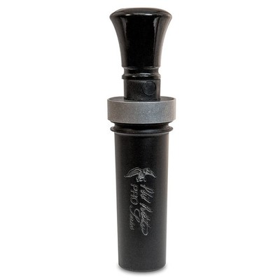 Duck Commander Phil Robertson Pro Series Duck Call - Black Acrylic, Hunting Gear