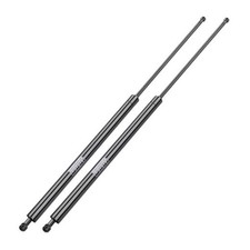 28 Inch 200LB/890N Gas Struts Lift Support Without Brackets, 2Pcs Silent