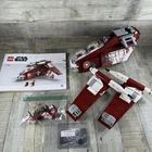 LEGO Star Wars: Coruscant Guard Gunship (75354) Pre-Owned 100% Complete W/ Manua